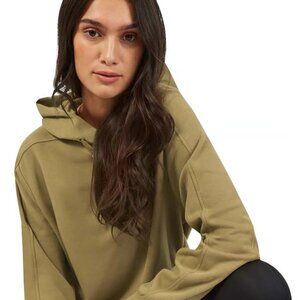 FIG Adamello Long Hoodie in Army